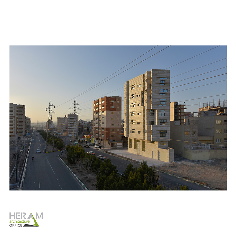 Avini Residential Building